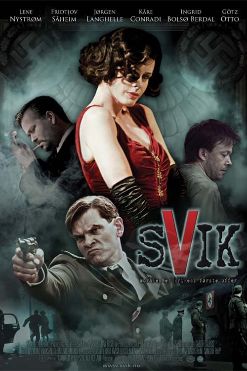 Svik poster