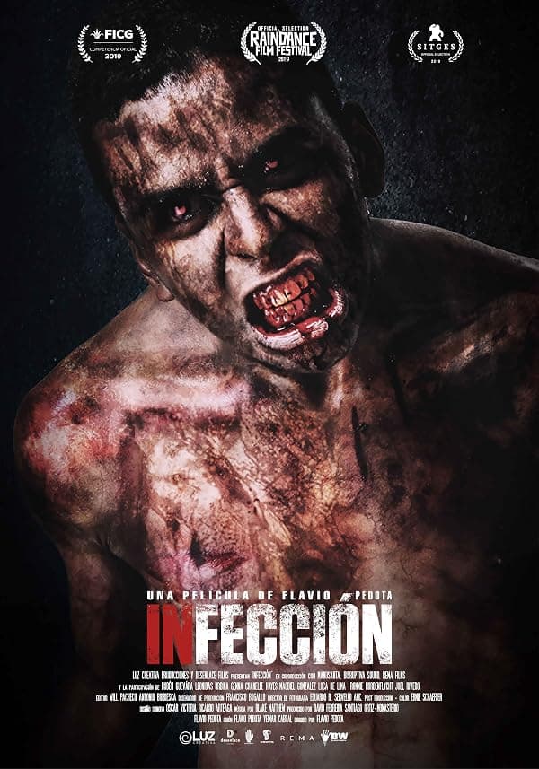 Infection poster