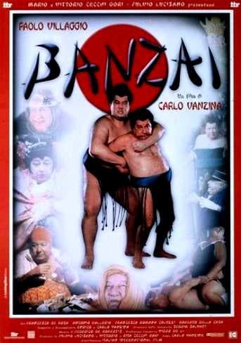 Banzai poster