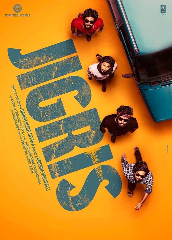 Jigris poster