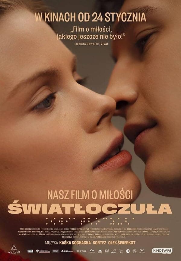 Photosensitive poster