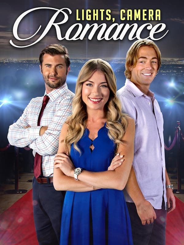 Lights, Camera, Romance poster