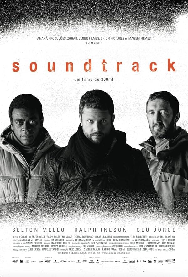 Soundtrack poster