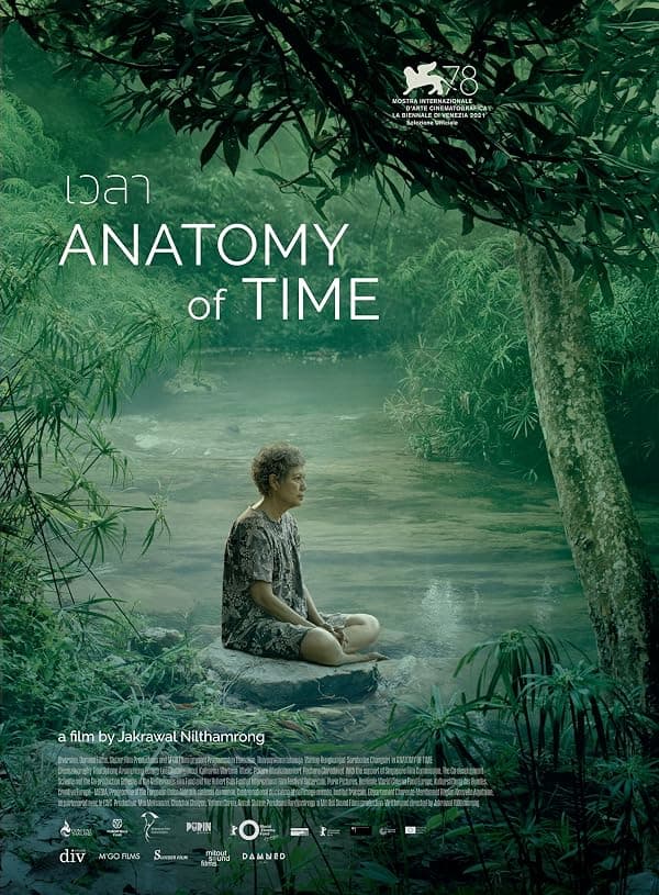 Anatomy of Time poster