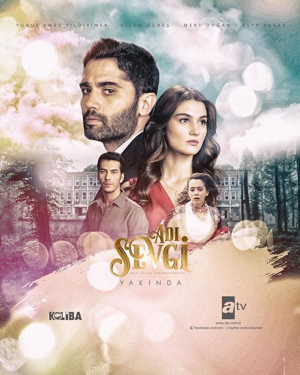 Adi Sevgi poster