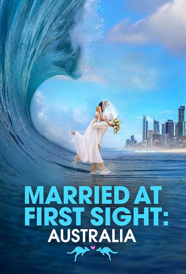 Married at First Sight Australia poster