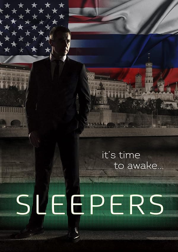Spyashchie poster
