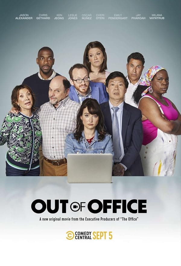 Out of Office poster