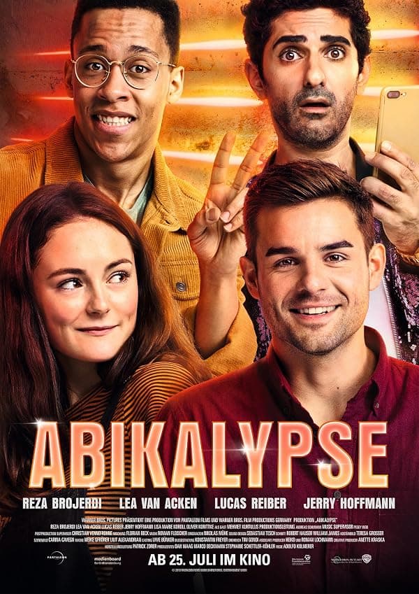 Abikalypse poster