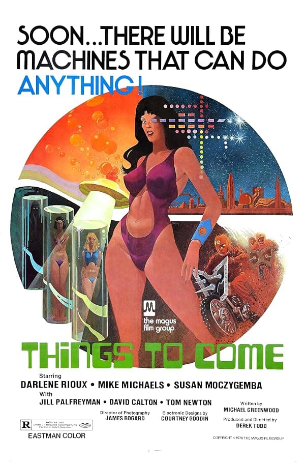 Things to Come poster