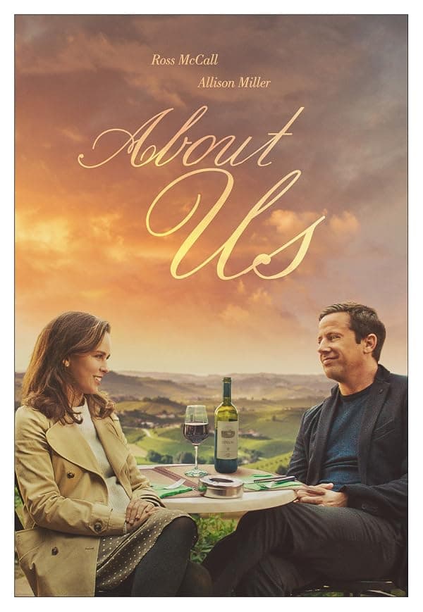 About Us poster