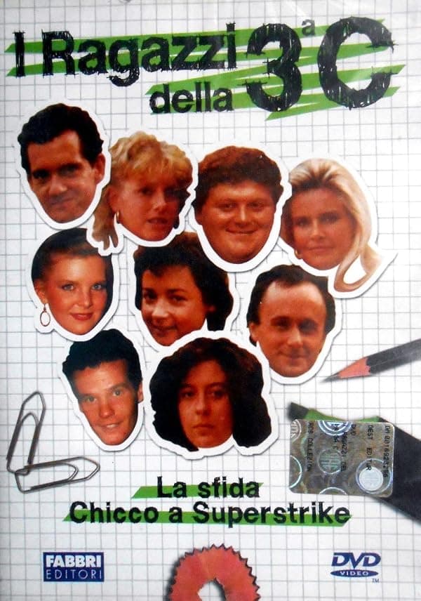 I ragazzi della 3 C poster