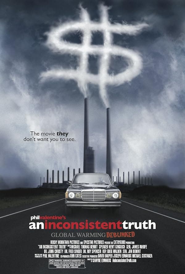 An Inconsistent Truth poster