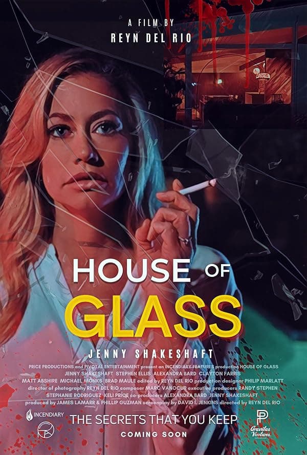 House of Glass poster