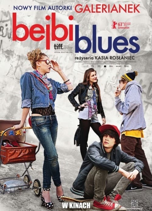 Baby Blues poster