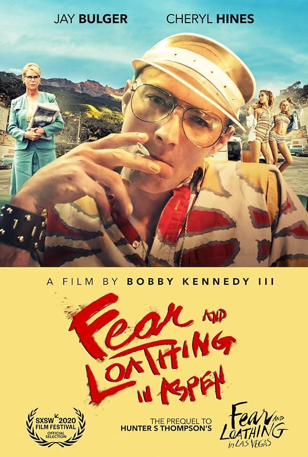 Fear and Loathing in Aspen poster