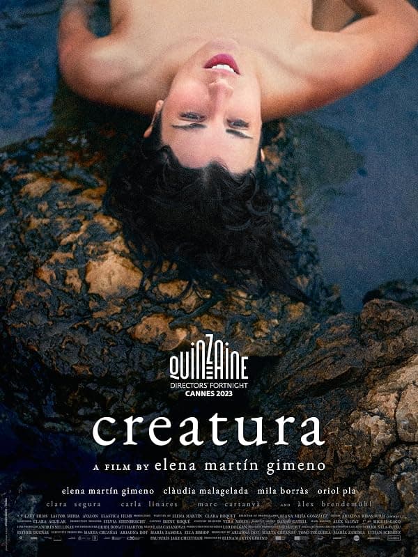 Creatura poster
