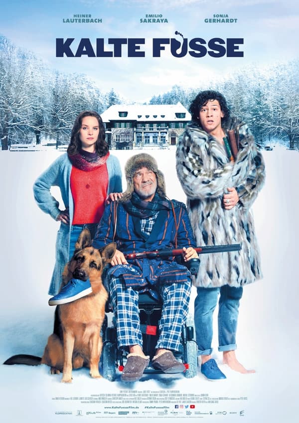 Cold Feet poster