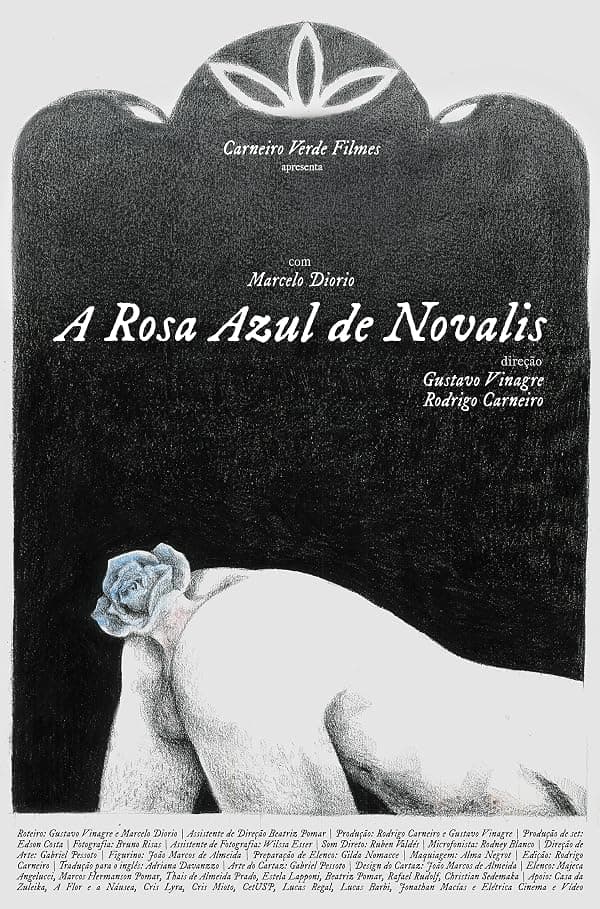 The Blue Flower of Novalis poster