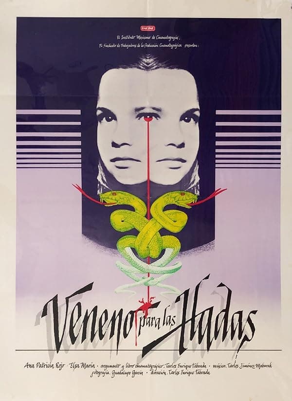 Poison for the Fairies poster