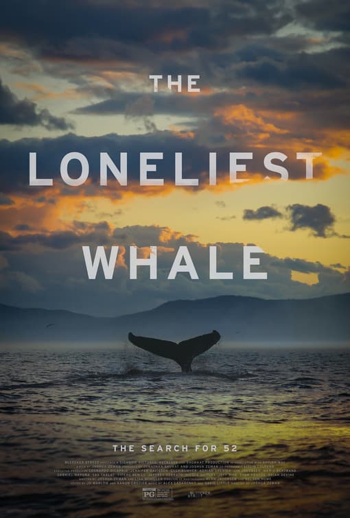 The Loneliest Whale: The Search for 52 poster