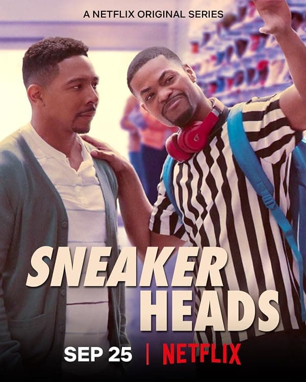Sneakerheads poster