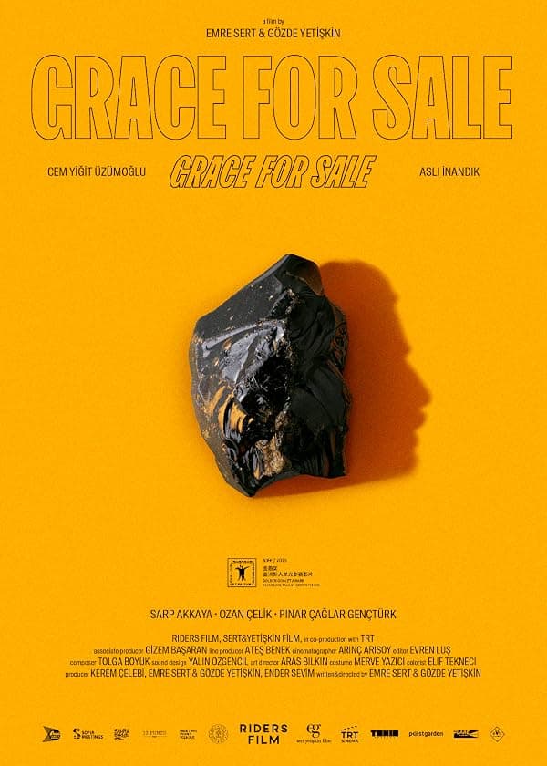 Grace for Sale poster