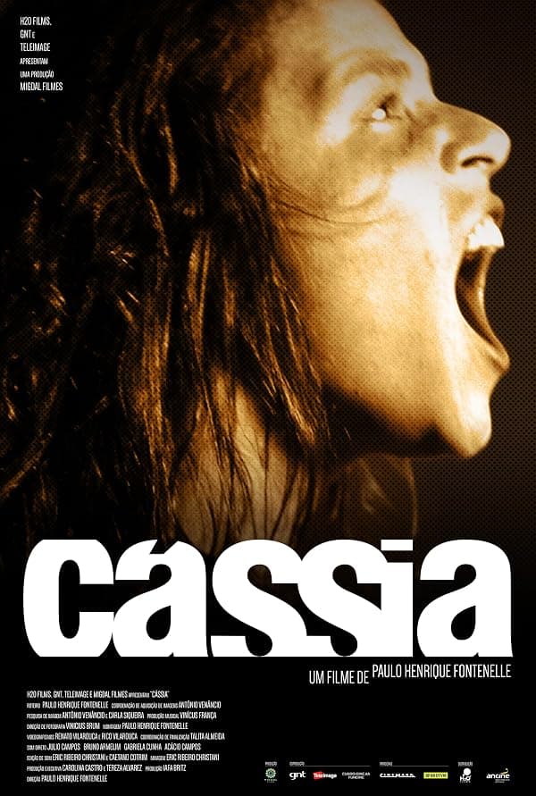 Cássia Eller poster