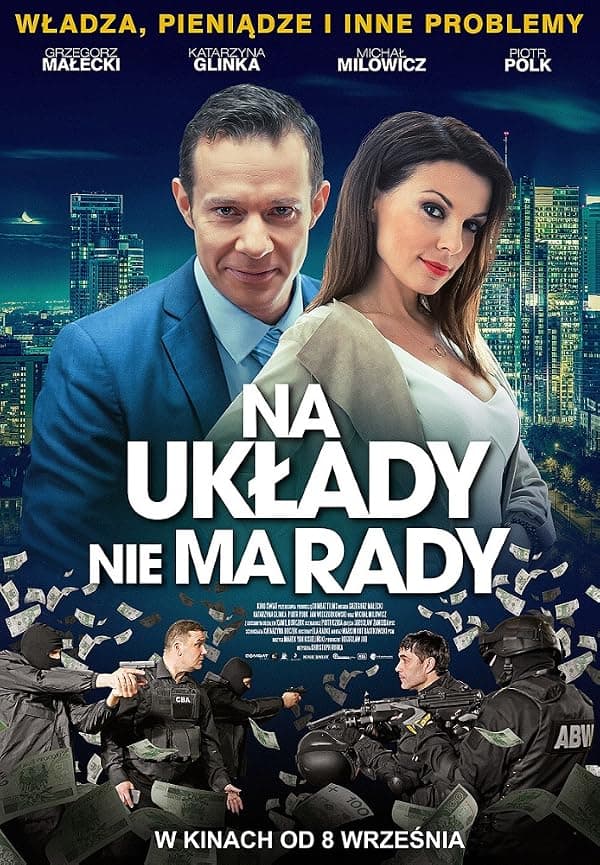 Na uklady nie ma rady poster