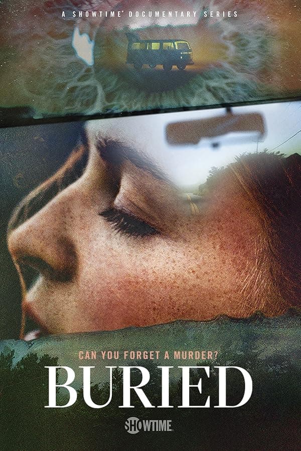 Buried poster