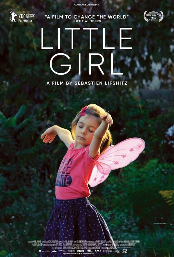 Little Girl poster