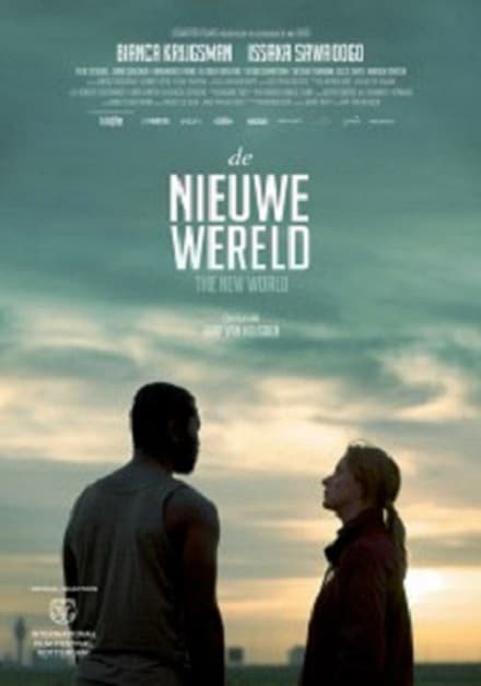 De nieuwe wereld poster