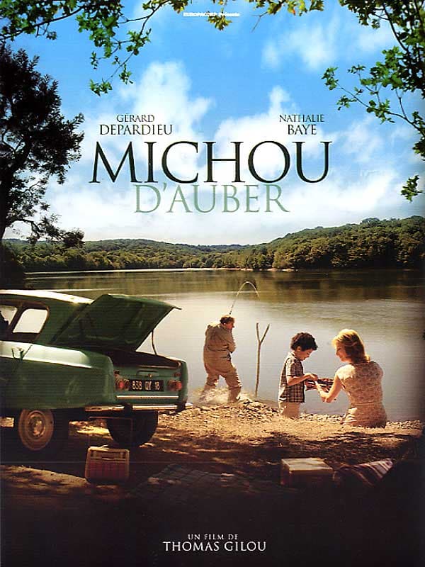 Michou d'Auber poster