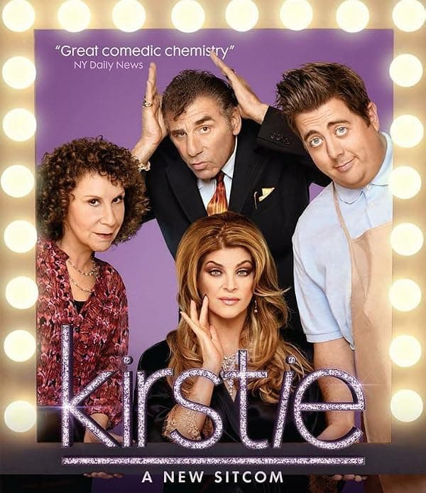 Kirstie poster