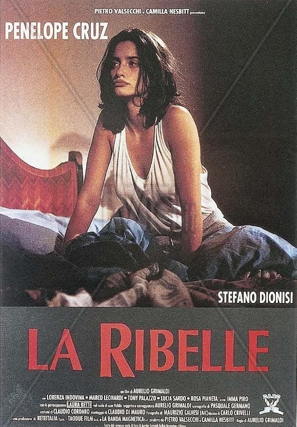 The Rebel poster