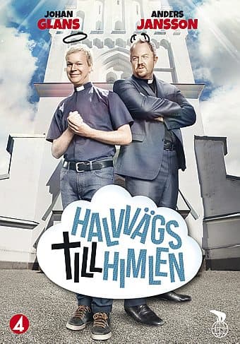 Halvvägs till himlen poster