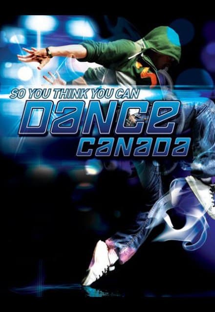 So You Think You Can Dance Canada poster
