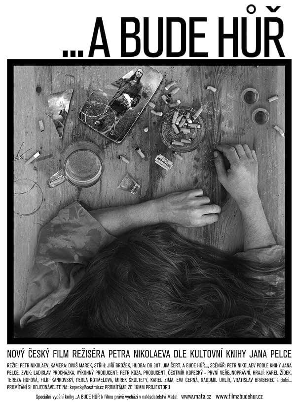 ...a bude hur poster