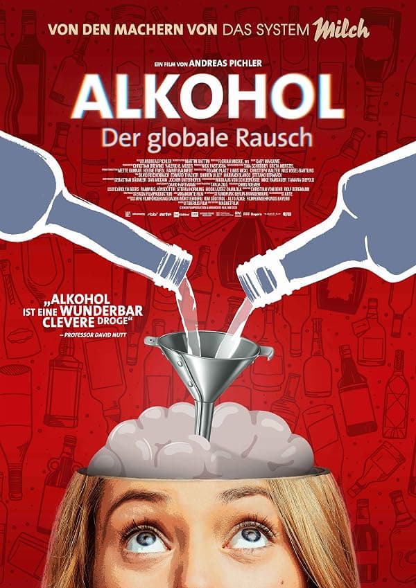 Alkohol poster