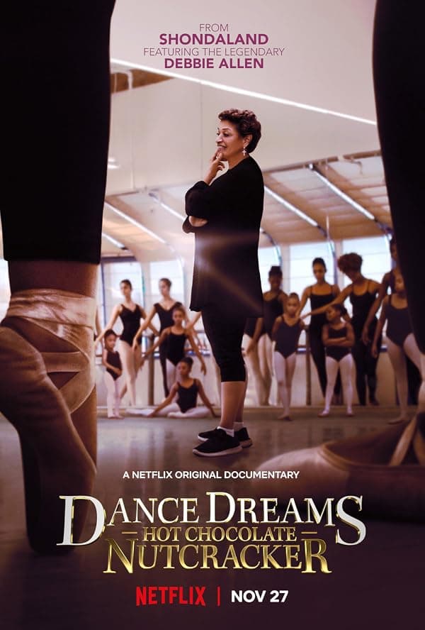 Dance Dreams: Hot Chocolate Nutcracker poster