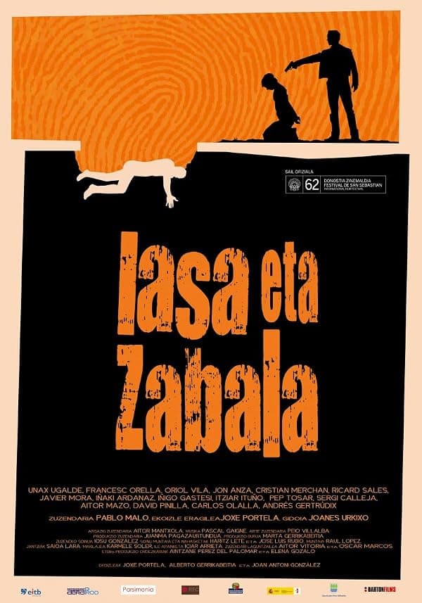 Lasa y Zabala poster