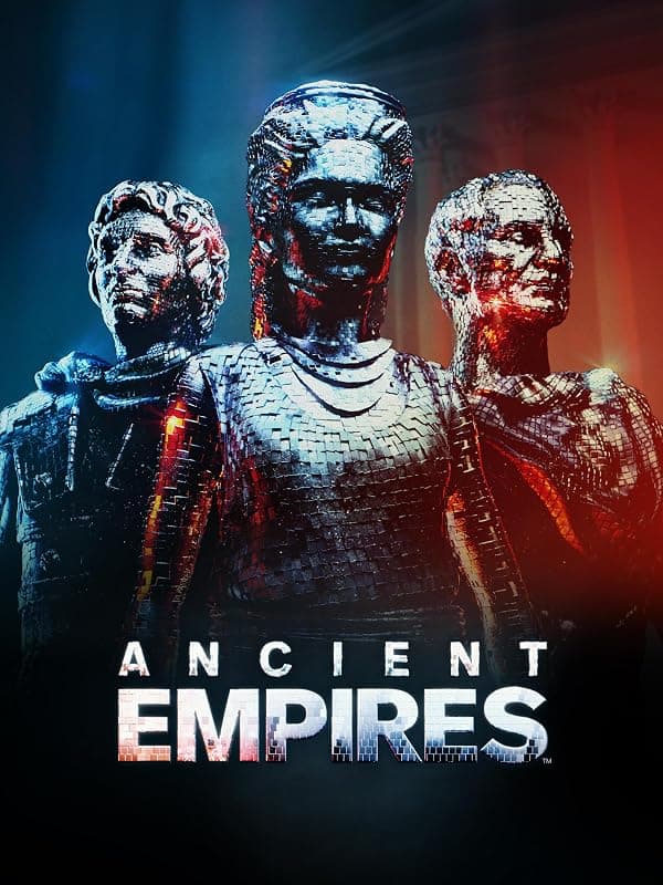Ancient Empires poster