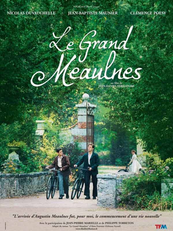 Le grand Meaulnes poster