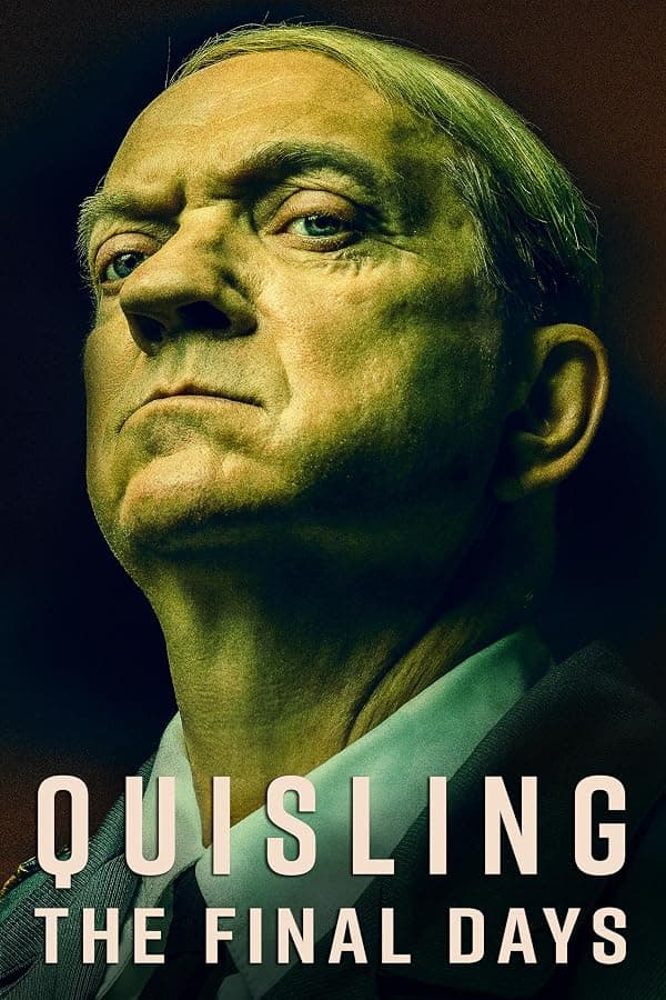 Quisling: The Final Days poster