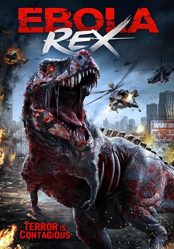 Ebola Rex poster