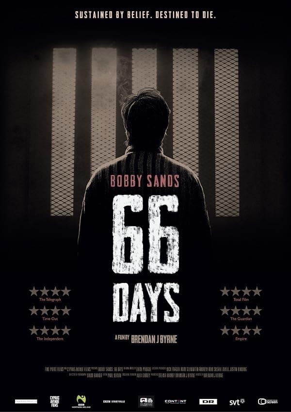 Bobby Sands: 66 Days poster