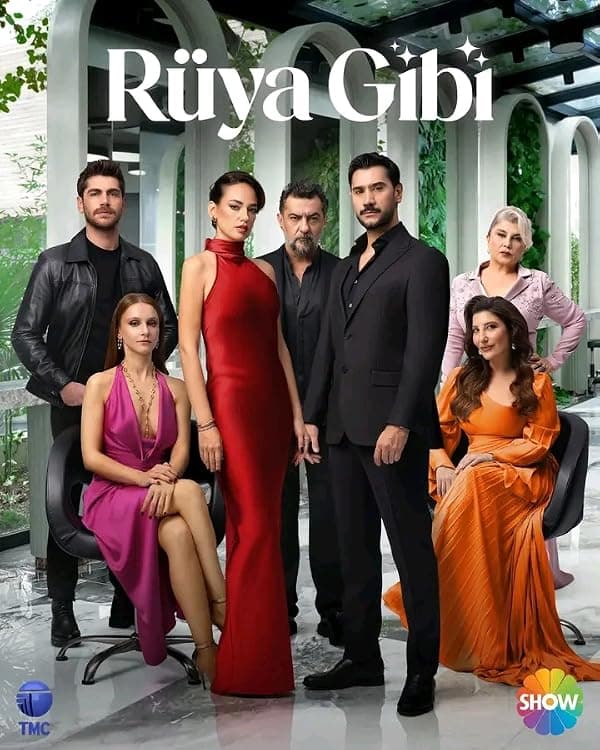 Rüya Gibi poster