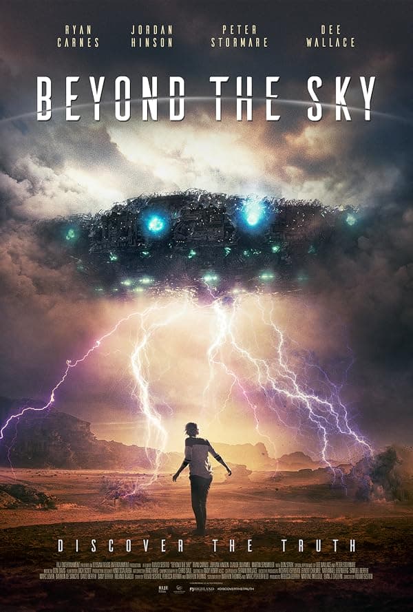 Beyond the Sky poster