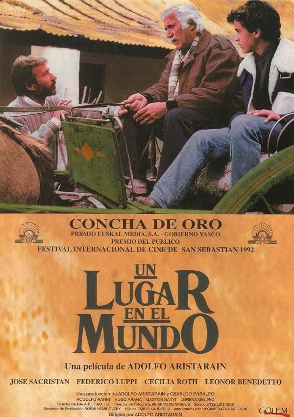 A Place in the World poster