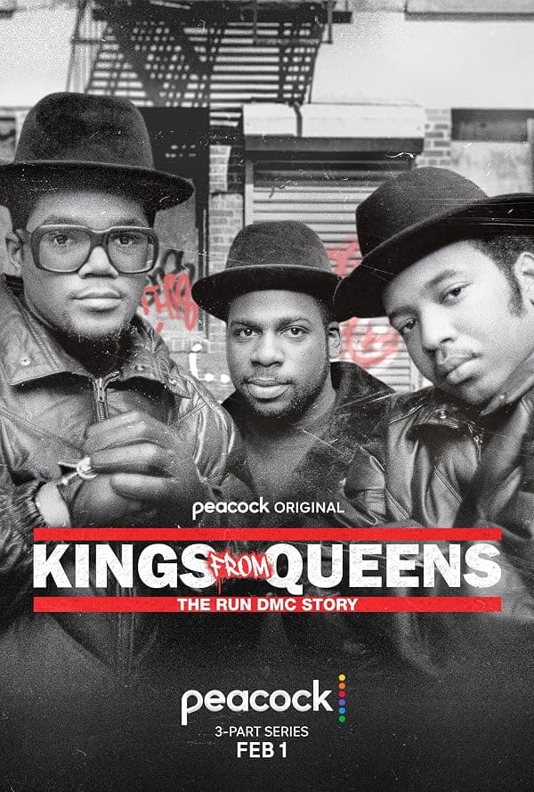 Kings from Queens: The Run DMC Story poster
